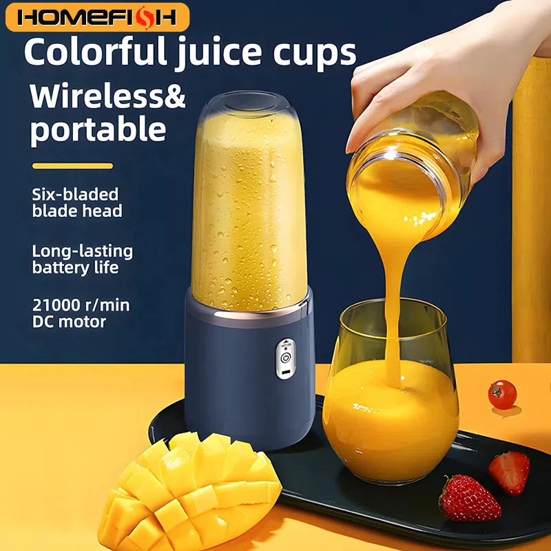 JuiceBlend Duo Portable