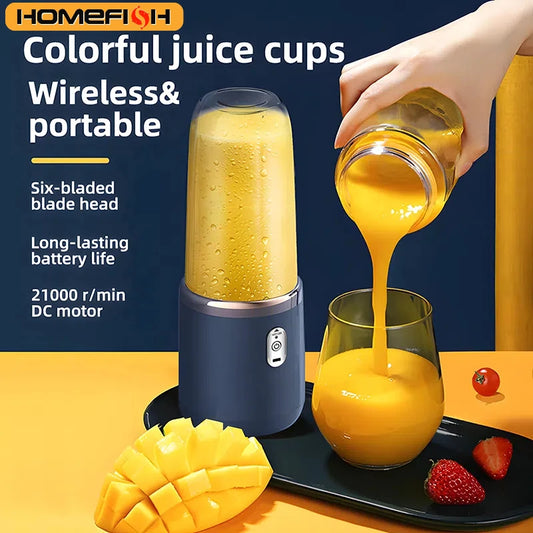 JuiceBlend Duo Portable