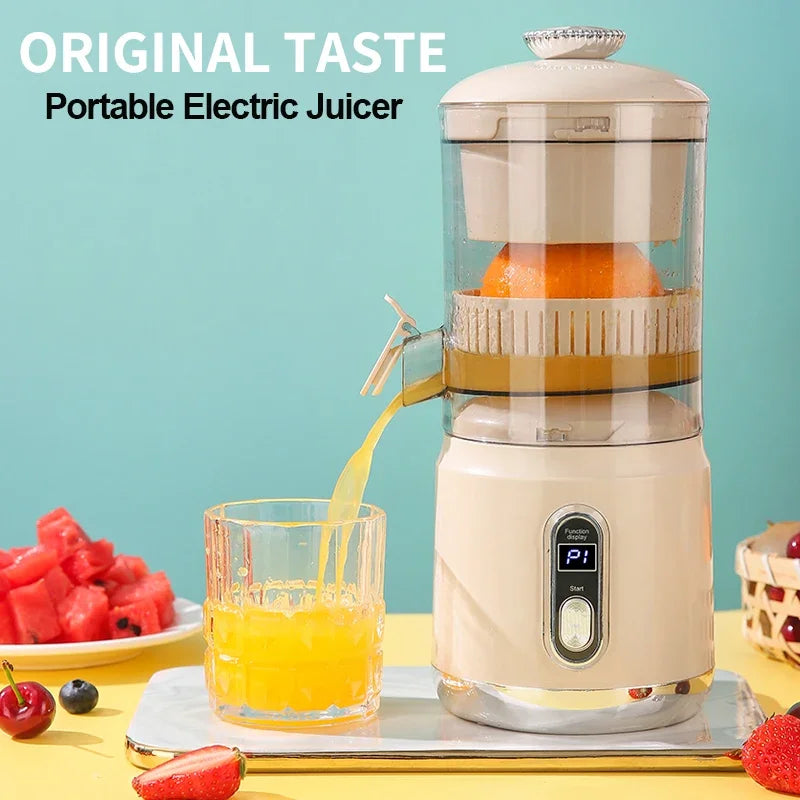 CitrusEase 600ML Electric Orange Juicer