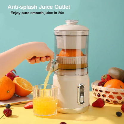 CitrusEase 600ML Electric Orange Juicer