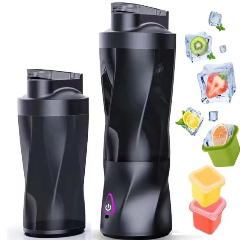 PowerBlend 700ML Wireless Electric Juicer